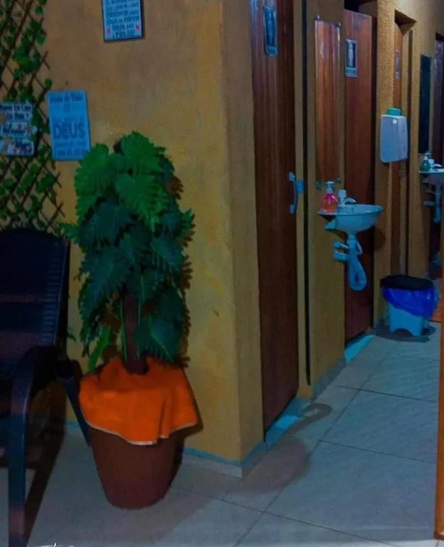 פנייה Cabana 7 Com Ar Condicionado E Area De Cozinha E Banheiro Compartilhado A 10 Minutos Do Parque Beto Carrero