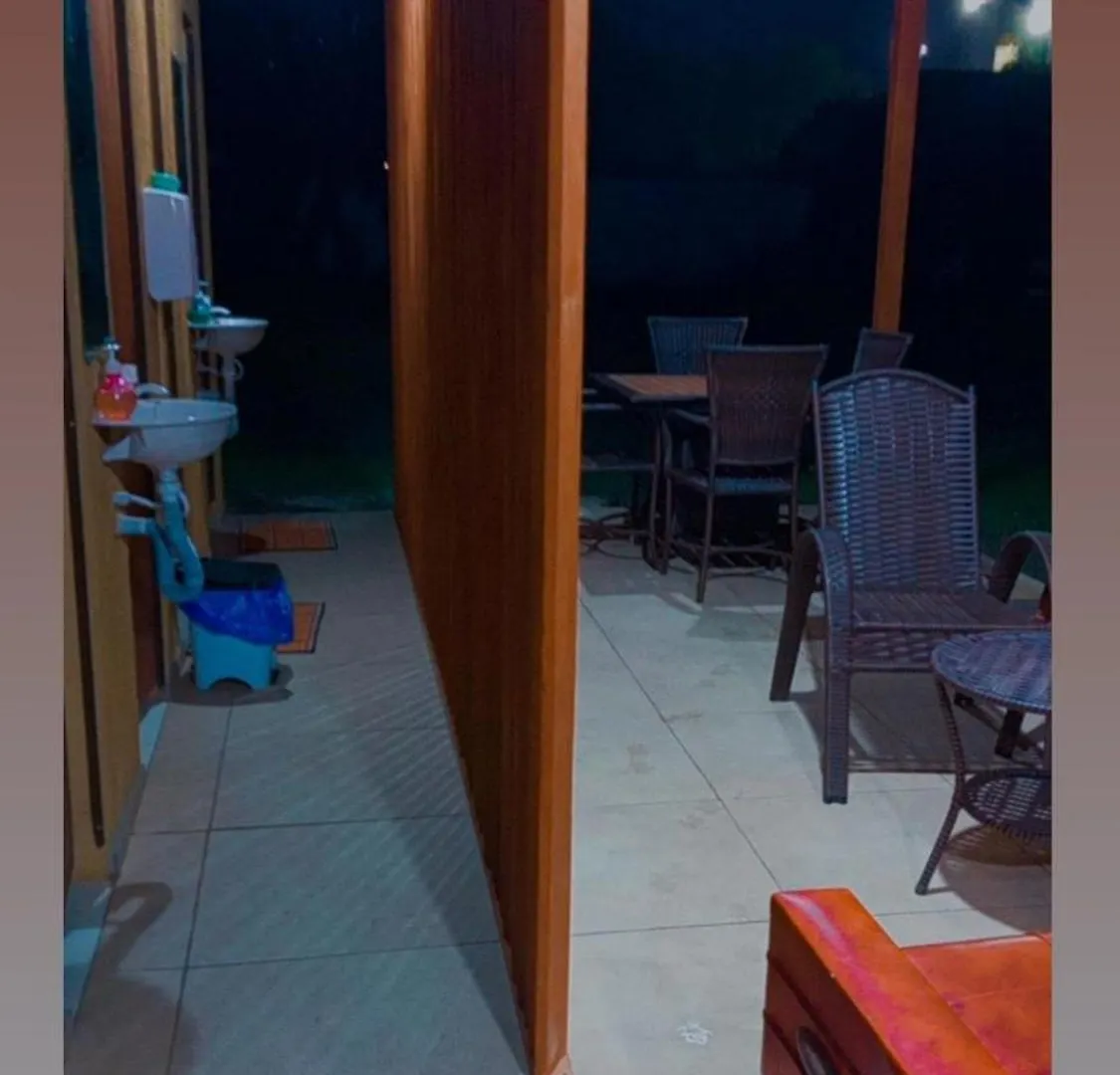 בית נופש פנייה Cabana 7 Com Ar Condicionado E Area De Cozinha E Banheiro Compartilhado A 10 Minutos Do Parque Beto Carrero