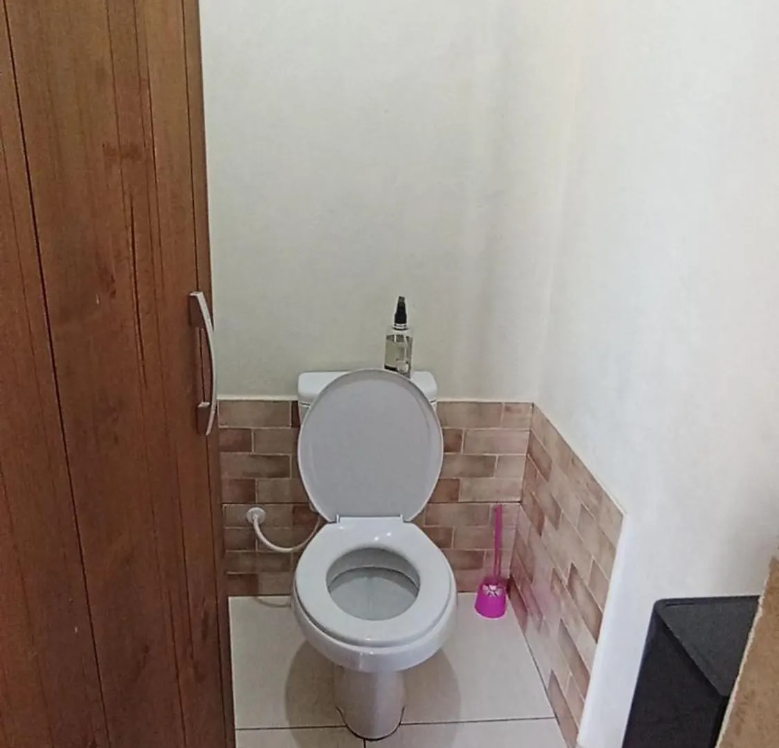 בית נופש פנייה Cabana 7 Com Ar Condicionado E Area De Cozinha E Banheiro Compartilhado A 10 Minutos Do Parque Beto Carrero ברזיל