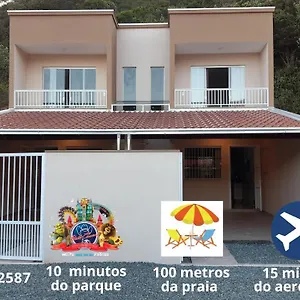  Casa de Férias Canto Da Aconchego